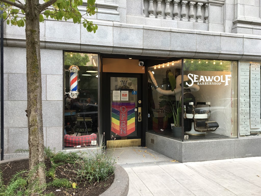 Seawolf Barbershop | 2525 Tacoma Ave S, Tacoma, WA 98402, USA | Phone: (253) 244-8377