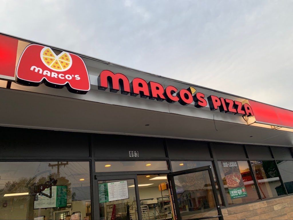 Marcos Pizza | 463 Denbigh Blvd, Newport News, VA 23608, USA | Phone: (757) 509-7575
