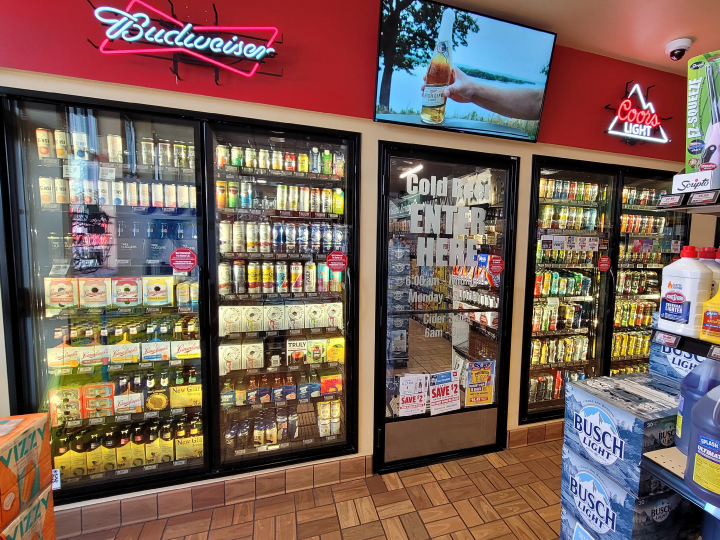 Kwik Trip | 100 Sparrow Rd, Waconia, MN 55387, USA | Phone: (952) 297-3467