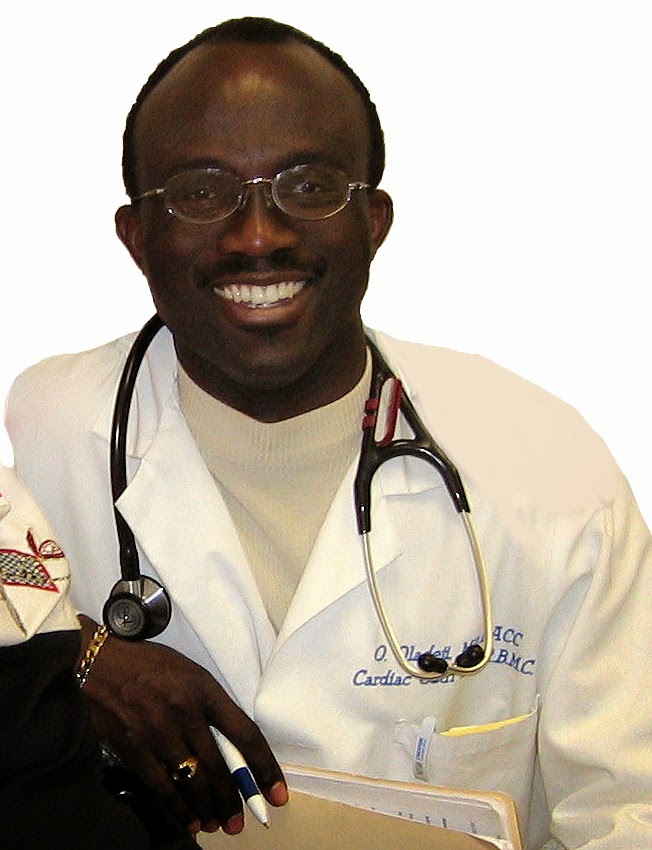 Dr. Olukayode A. Oladeji, MD | 1 Racetrack Rd, East Brunswick, NJ 08816, USA | Phone: (732) 238-8090