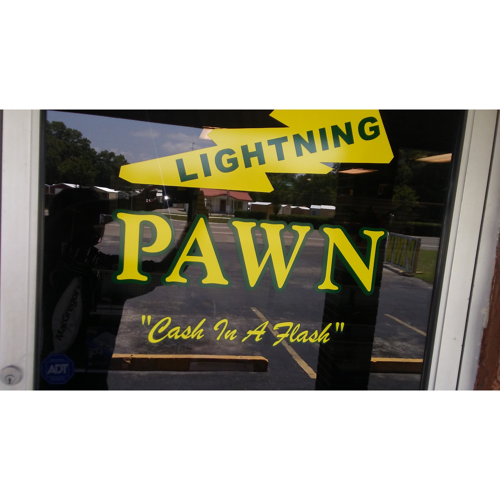 LIGHTNING PAWN OF LB | 1642 S Walnut St, Starke, FL 32091, USA | Phone: (904) 964-2505