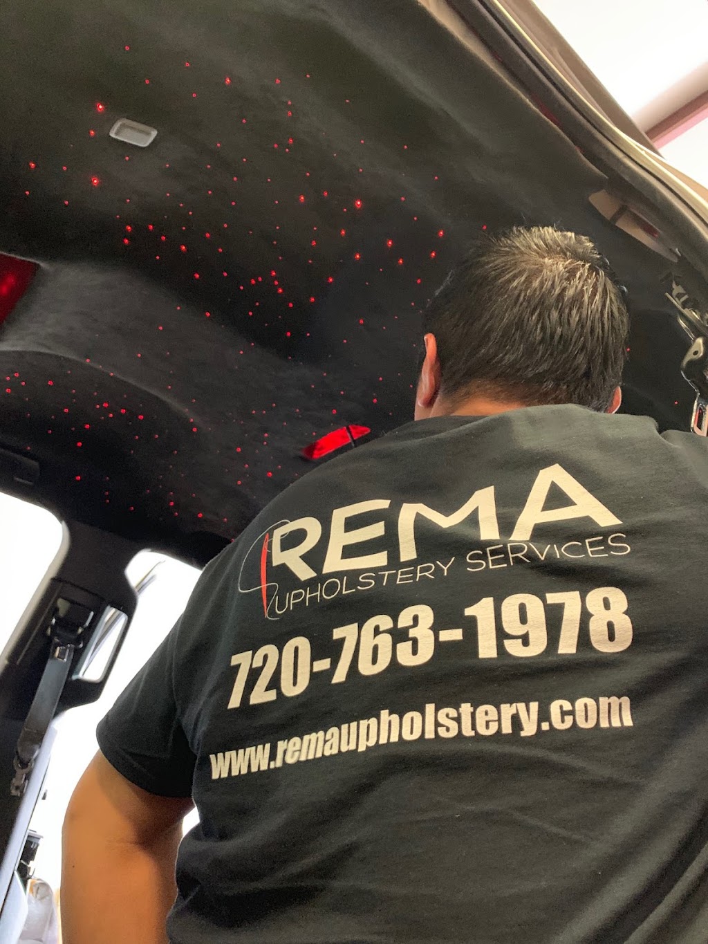 Rema Upholstery Services | 6775 E 56th Ave, Commerce City, CO 80022, USA | Phone: (720) 763-1978