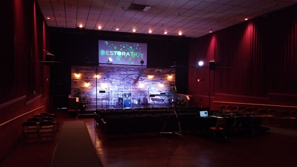 Restoration Church | 114 Brighton Park Blvd, Frankfort, KY 40601, USA | Phone: (843) 513-7728