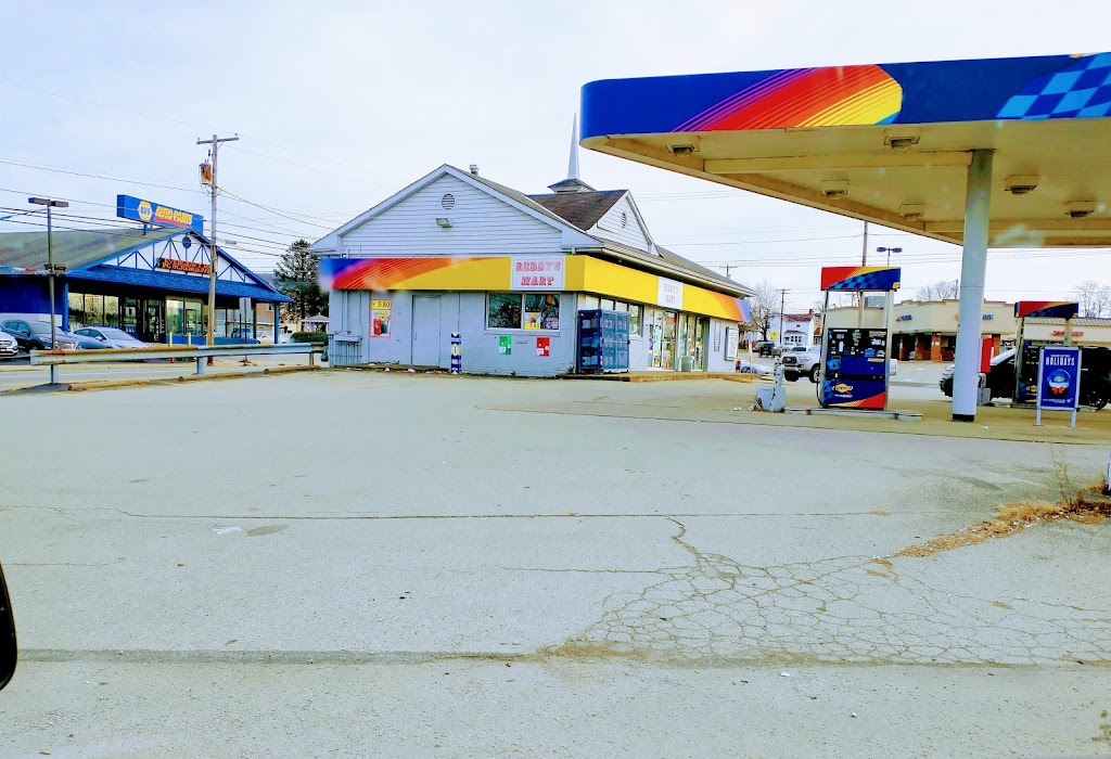 Sunoco | 225 Memorial Blvd, Connellsville, PA 15425, USA | Phone: (724) 626-1570