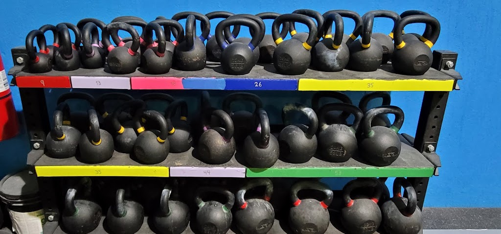 CrossFit703 | 10400 Premier Ct, Burke, VA 22015, USA | Phone: (571) 655-5554