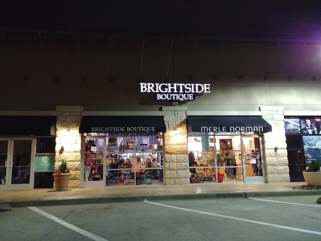 Brightside Boutique | 1400 Shoal Creek #150, Highland Village, TX 75077, USA | Phone: (972) 317-5494