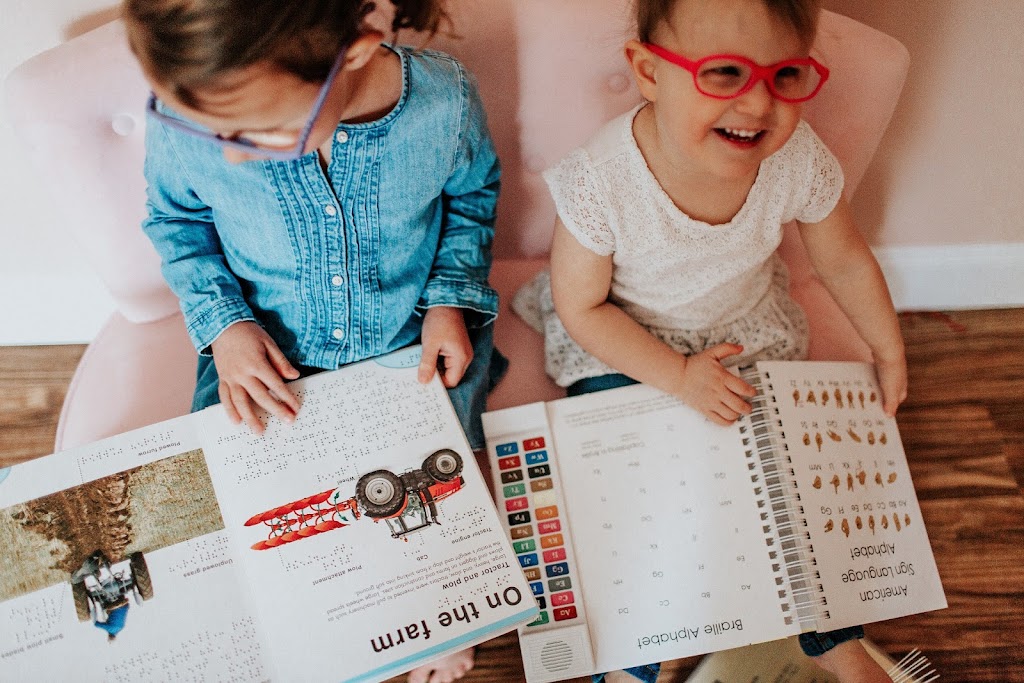 Seedlings Braille Books for Children | 14151 Farmington Rd, Livonia, MI 48154, USA | Phone: (734) 427-8552