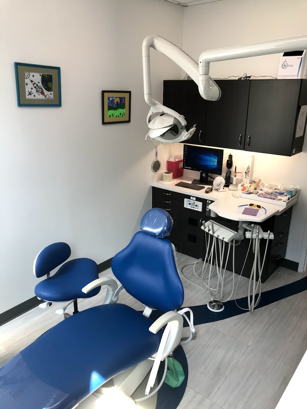 New Smiles Kids Dentistry | 9815 Main St Unit 200, Damascus, MD 20872, USA | Phone: (301) 747-6543