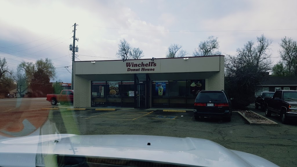 Winchells Donut House | 10000 W 44th Ave, Wheat Ridge, CO 80033, USA | Phone: (303) 423-1231