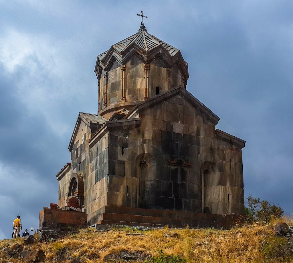 Vahramashen Church | 96QH+3CV, Amberd Road, Antarut, Armenia | Phone: 093 966059