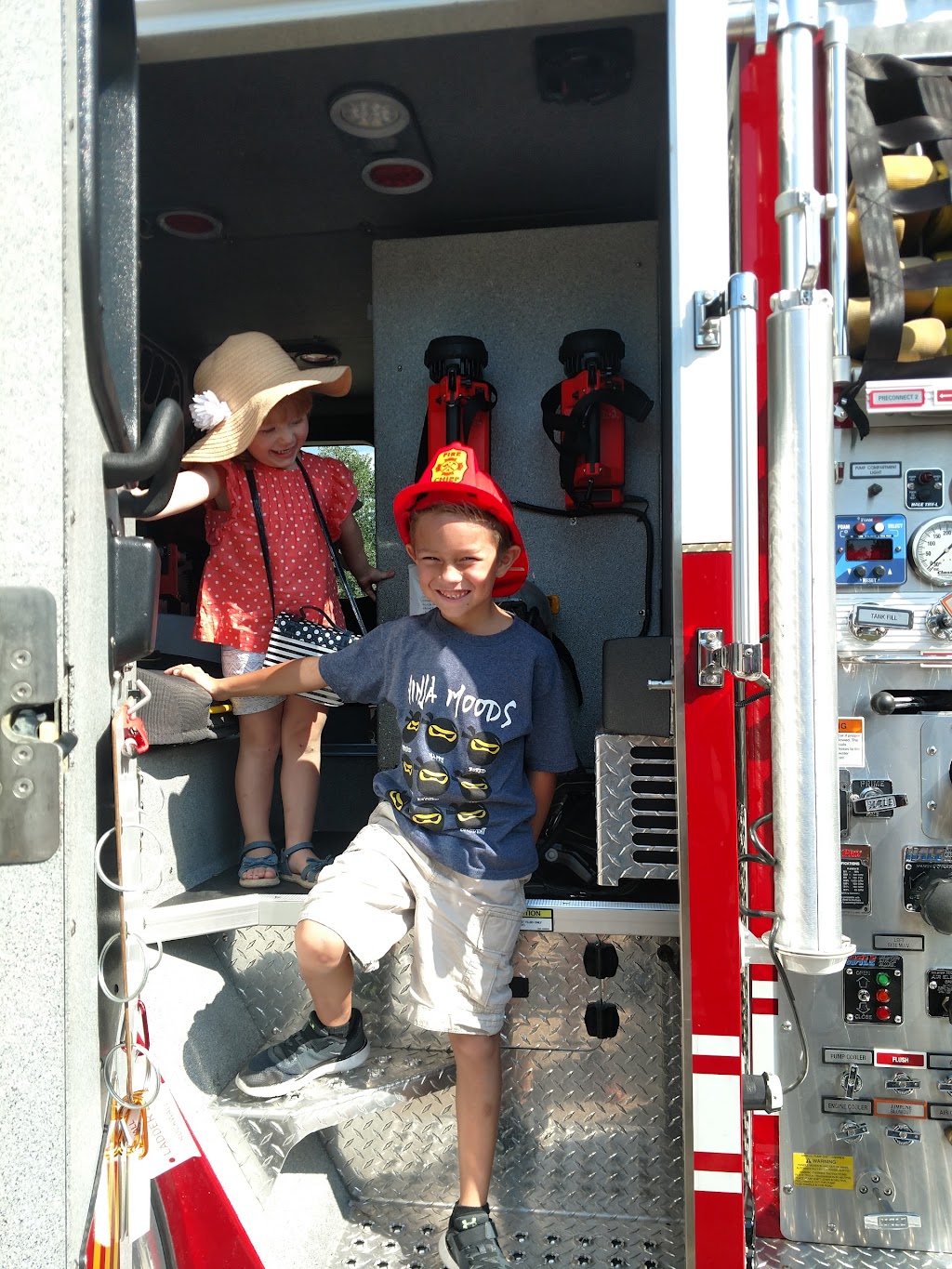 Rockwall Fire Station #2 | 920 Rockwall Pkwy, Rockwall, TX 75032, USA | Phone: (972) 771-7770