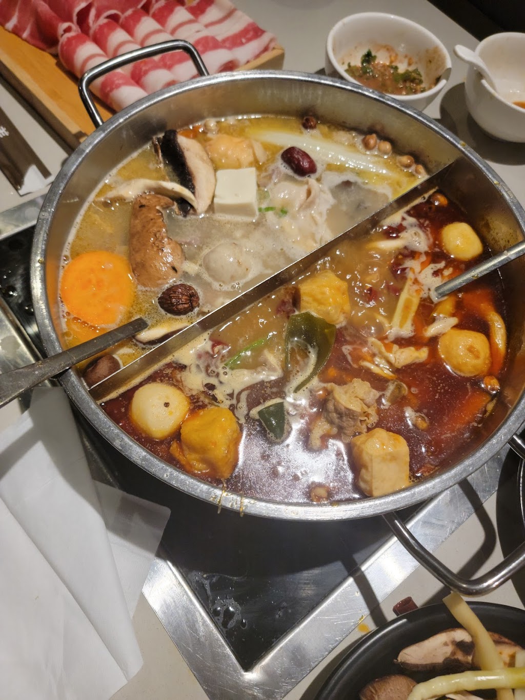 Happy Lamb Hot Pot | 136-59 37th Ave, Queens, NY 11354, USA | Phone: (718) 762-8881