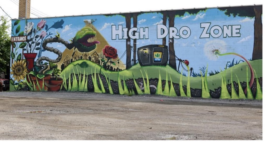 High Dro Zone Equipment Inc | 9429 W Fort St, Detroit, MI 48209, USA | Phone: (313) 724-6420