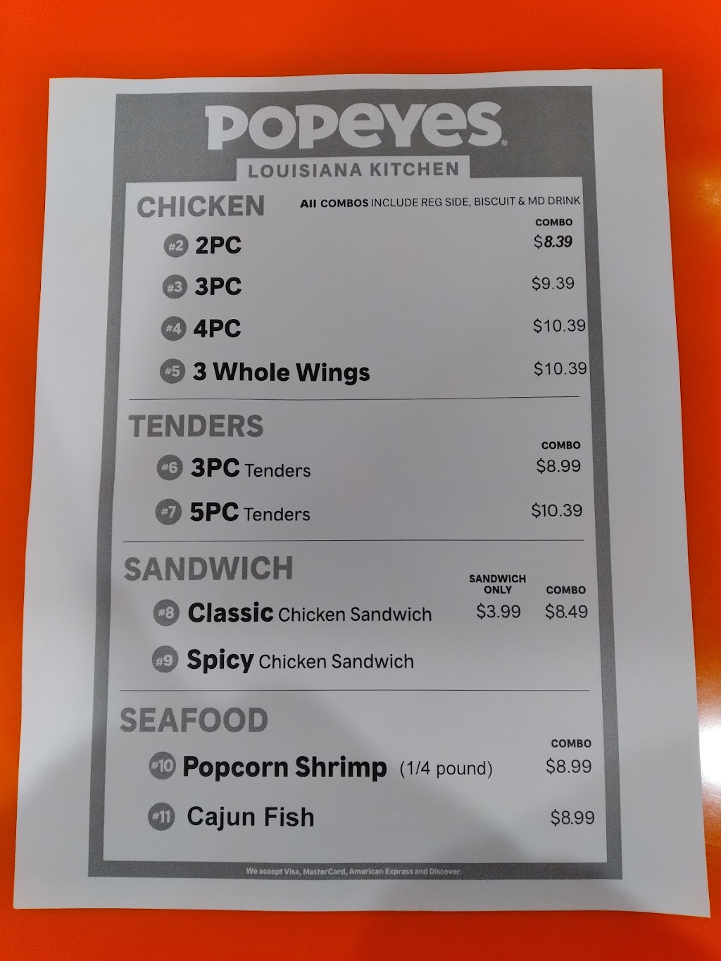 Hazlet Popeyes Louisiana Kitchen | 1228 NJ-36, Hazlet, NJ 07730, USA | Phone: (609) 837-3339