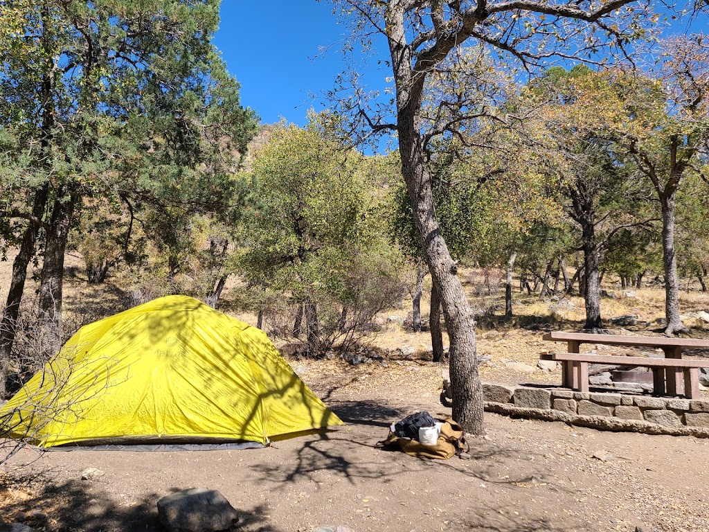 Bog Springs Campground | Green Valley, AZ 85629, USA | Phone: (520) 749-8700