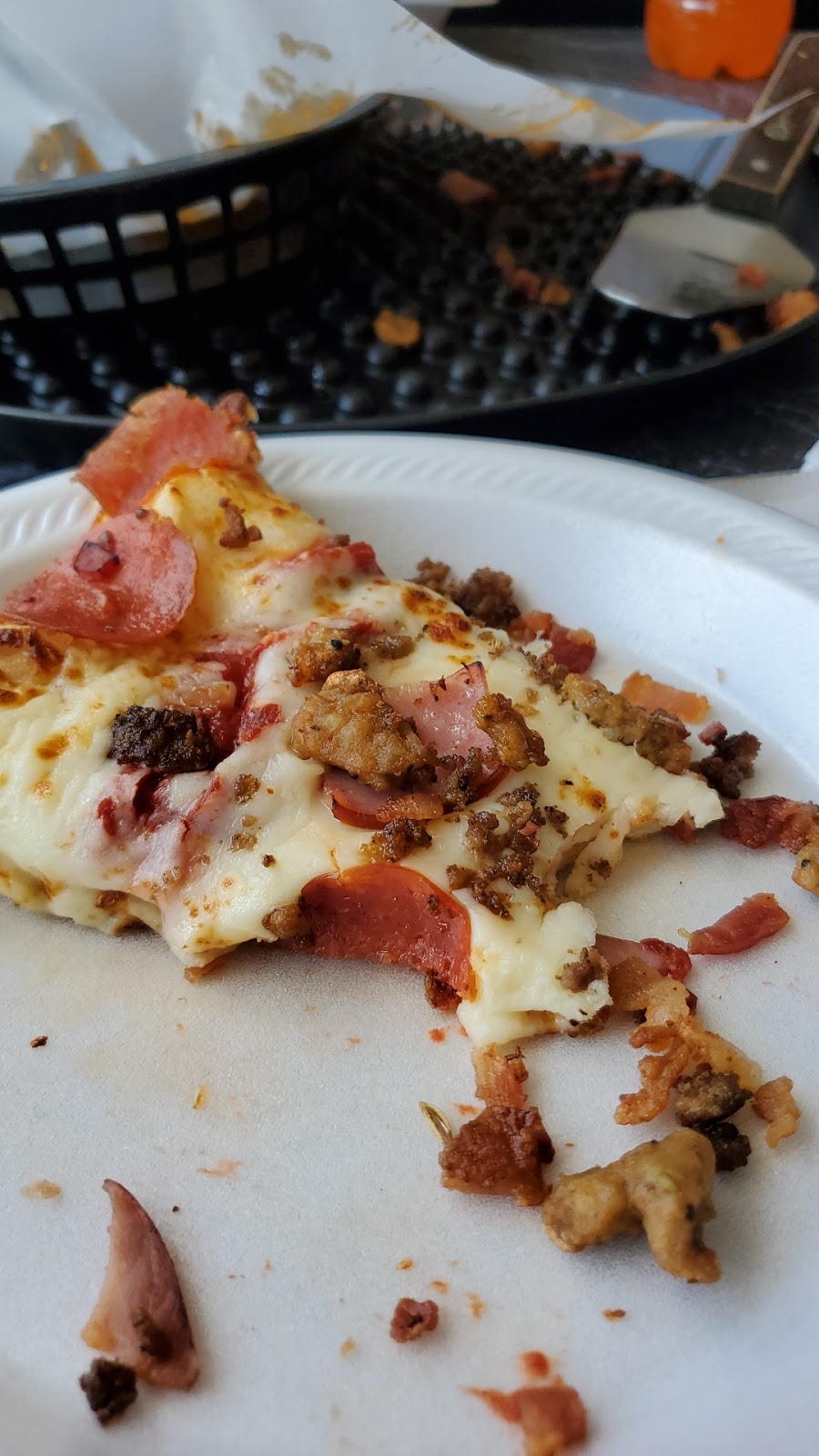 B.C. Pizza | 140 W Campground Rd, McDonough, GA 30253, USA | Phone: (678) 583-1550