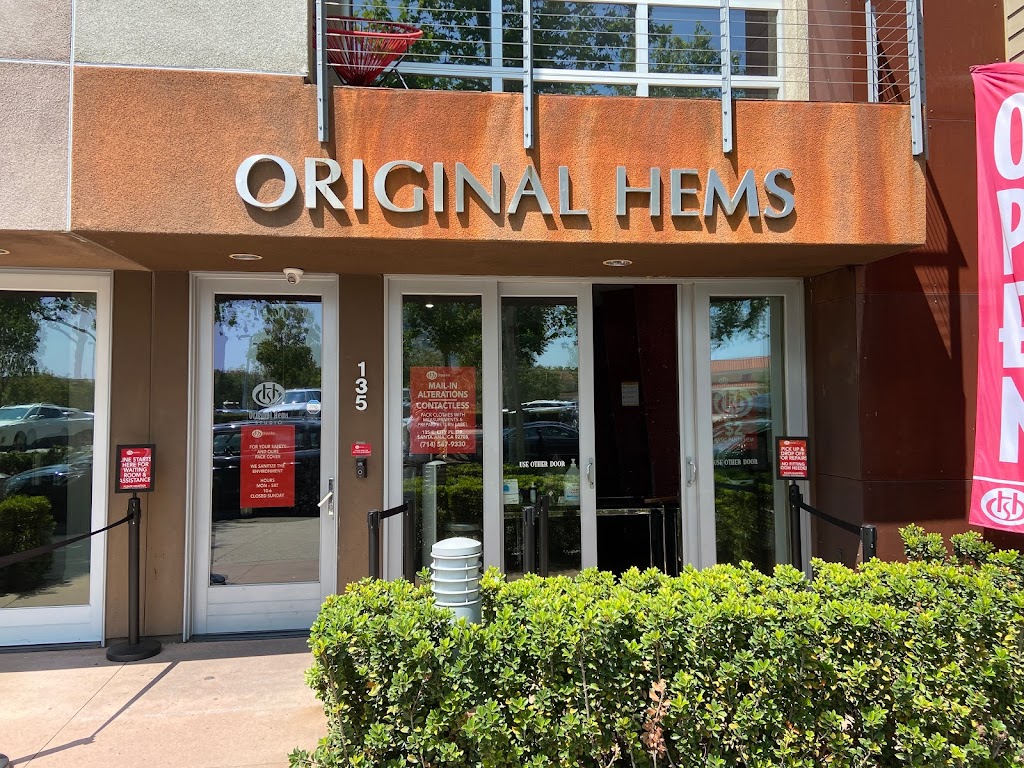 ORIGINAL HEMS | 135 E City Pl Dr, Santa Ana, CA 92705, USA | Phone: (714) 547-9330