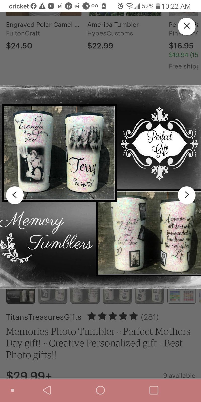 Treasured Memories By J | 3625 Ormsby Ln, Carson City, NV 89704, USA | Phone: (701) 460-7754