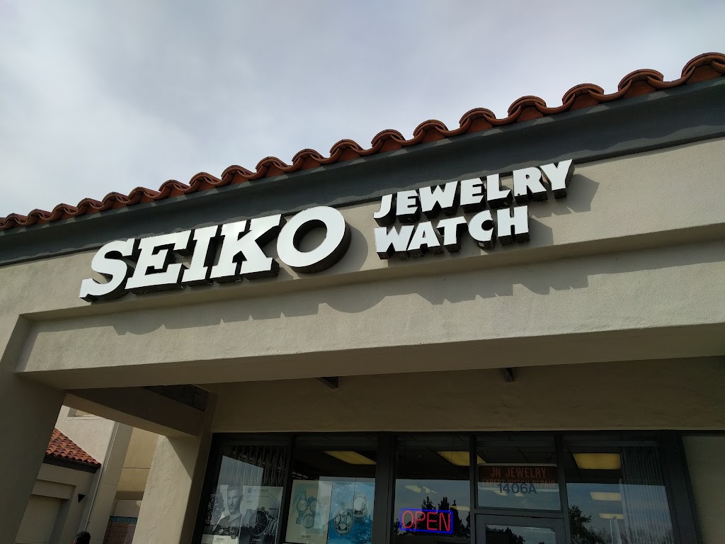 J N Jewerly and Watch repair | 1406 N Azusa Ave A, Covina, CA 91722, USA | Phone: (626) 966-6212