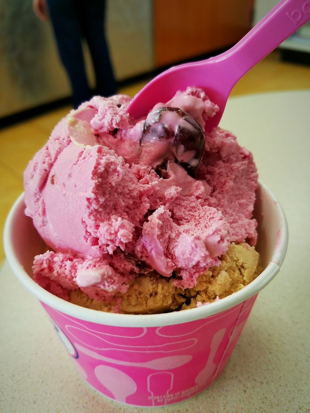 Baskin-Robbins | 613 W Las Tunas Dr, San Gabriel, CA 91776, USA | Phone: (626) 282-4069