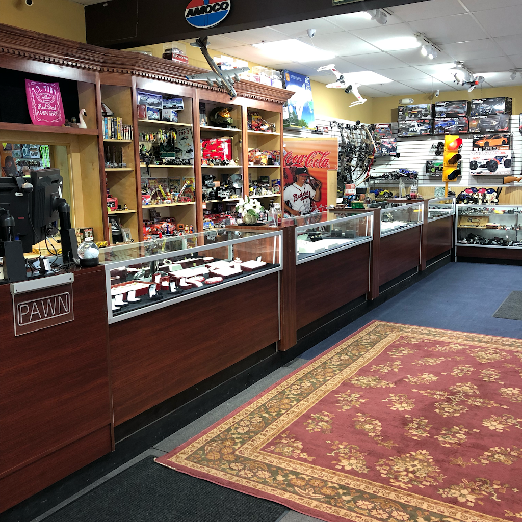 L.A. Pawn Shop | 6215 Bells Ferry Rd Suite 300, Acworth, GA 30102, USA | Phone: (770) 516-4004