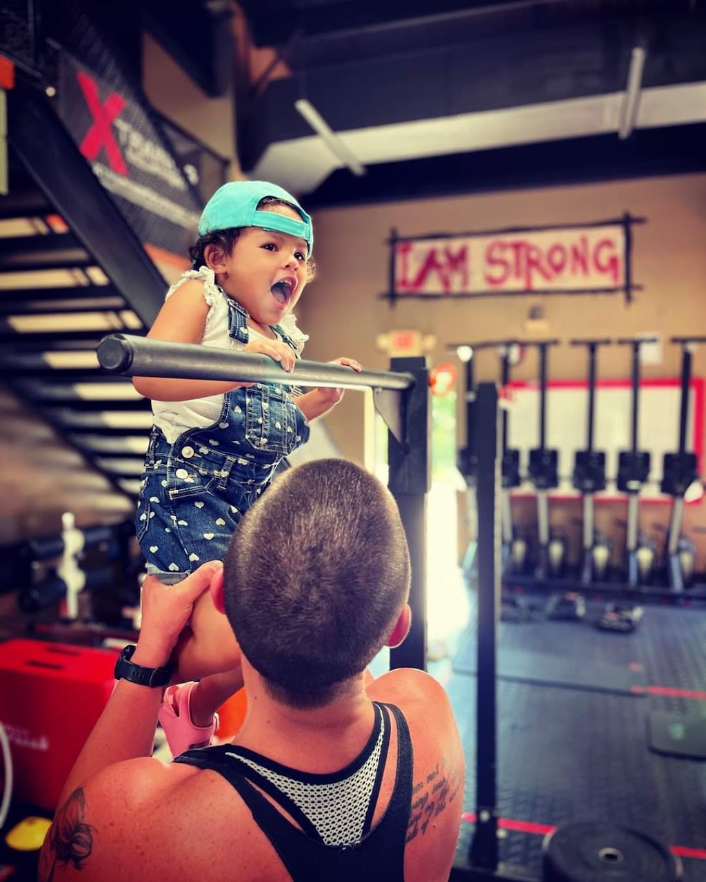 CrossFit JAX | 2593 Mayport Rd, Jacksonville, FL 32233, USA | Phone: (904) 853-6843