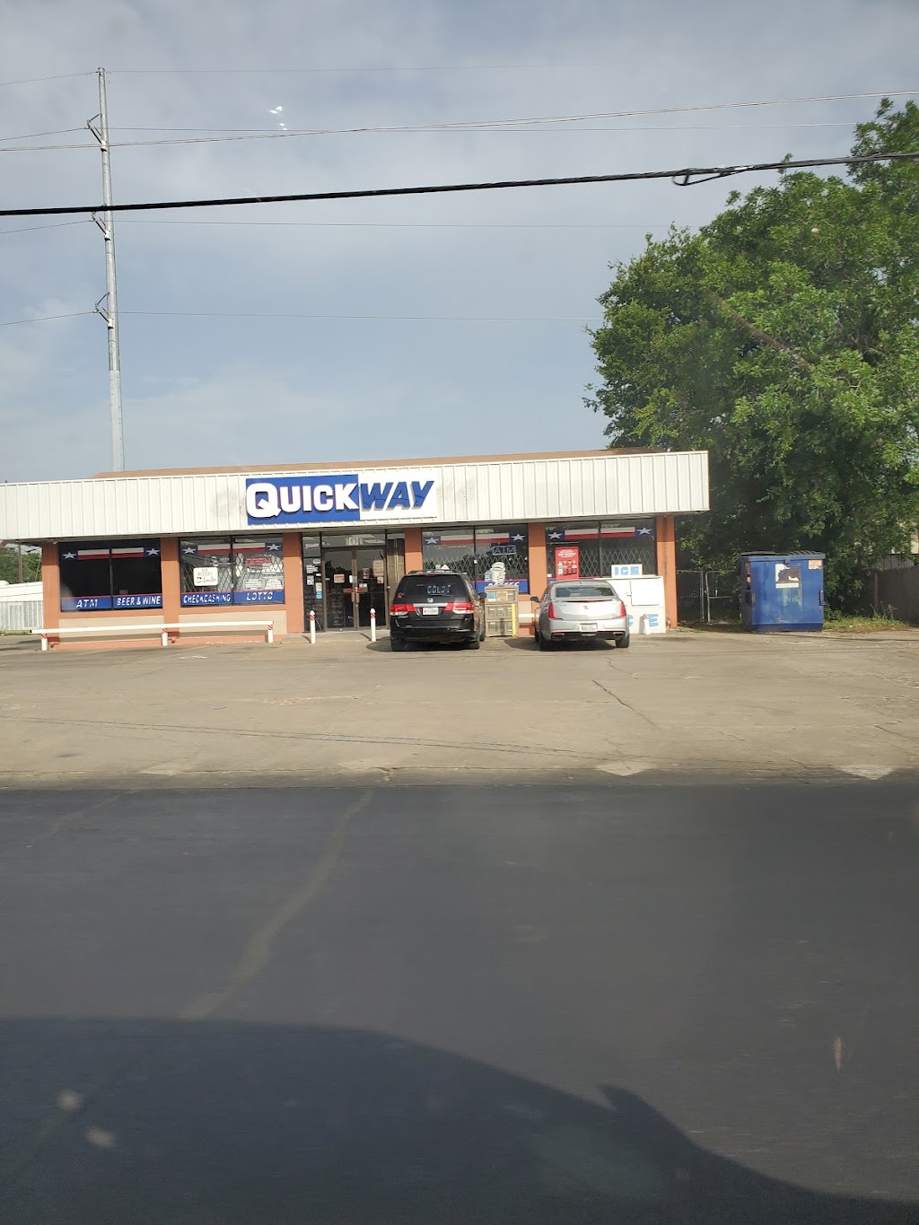 Quickway | 101 Wichita St, Fort Worth, TX 76140, USA | Phone: (940) 894-2005