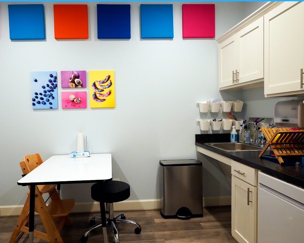 Frisco Feeding & Speech Therapy | 8751 Collin McKinney Pkwy Suite 603, McKinney, TX 75070, USA | Phone: (469) 297-6340