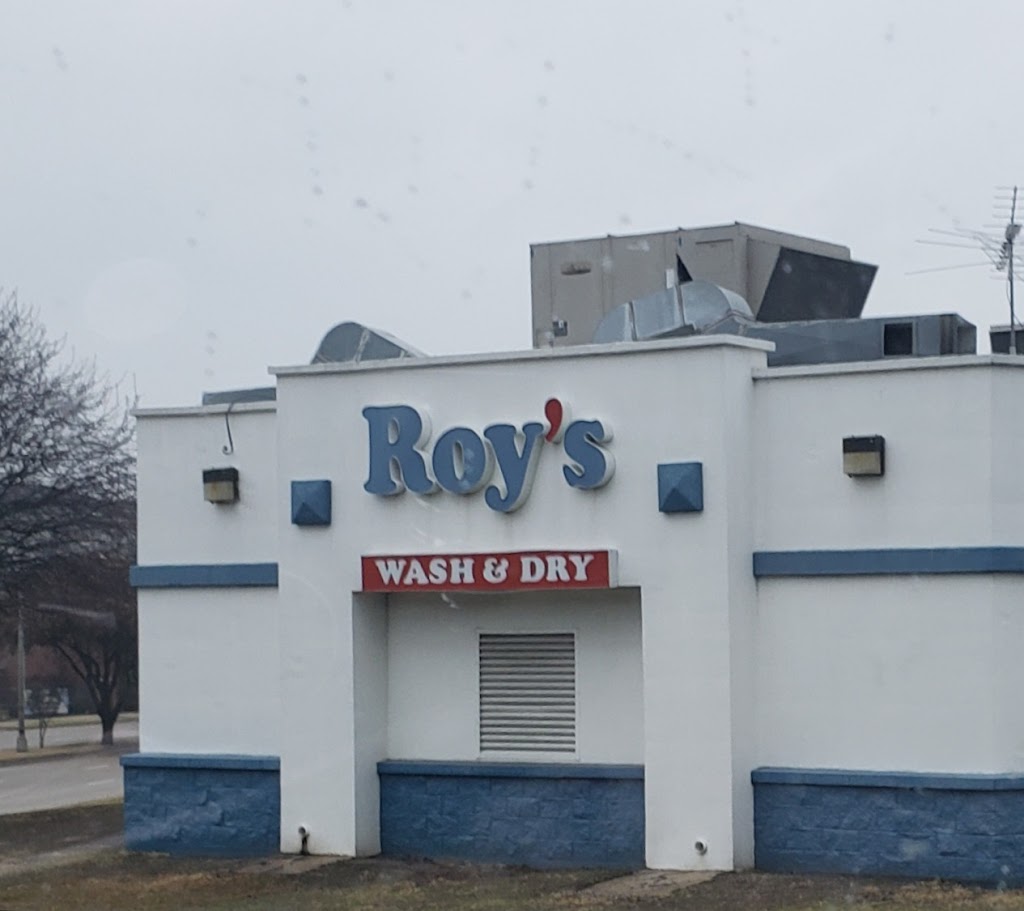 Roys Wash And Dry | 1121 E McKinney St, Denton, TX 76209, USA | Phone: (940) 627-6362