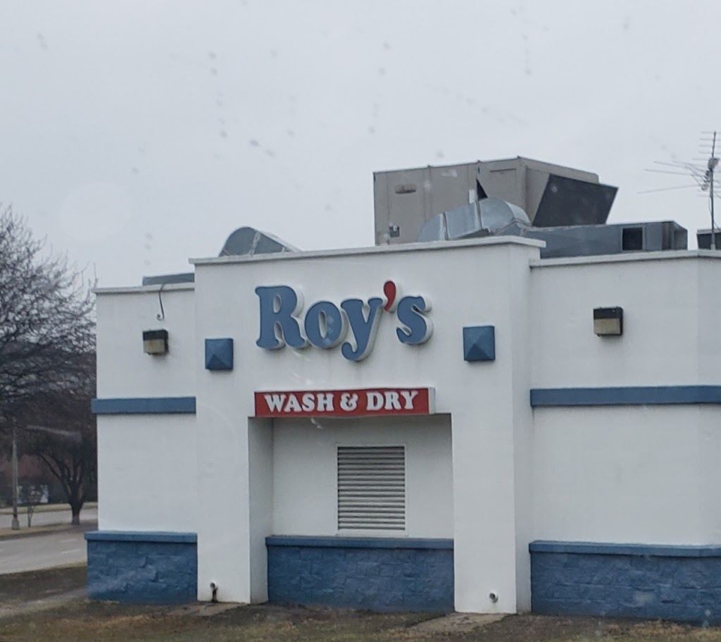 Roys Wash And Dry | 1121 E McKinney St, Denton, TX 76209 | Phone: (940) 627-6362