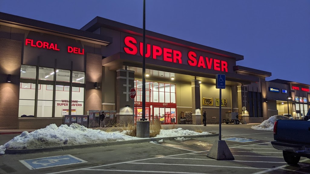 Super Saver | 840 Fallbrook Blvd, Lincoln, NE 68521, USA | Phone: (402) 438-8880