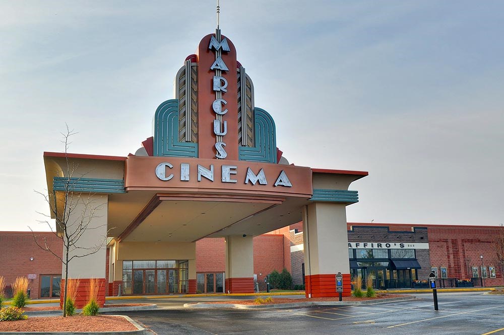 Marcus North Shore Cinema, 11700 N Port Washington Rd, Mequon, WI 53092