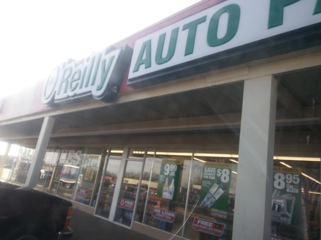 OReilly Auto Parts | 2127 50th St, Lubbock, TX 79412, USA | Phone: (806) 744-0577