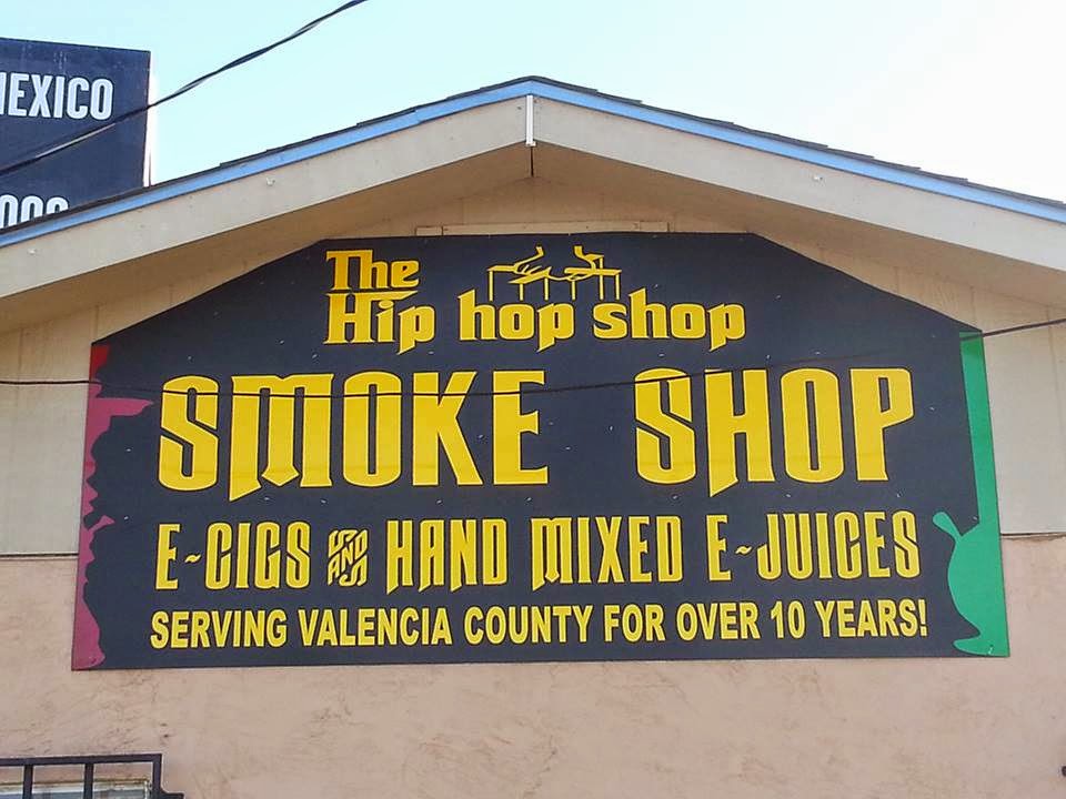The Hip Hop Shop | 623 N Main St, Belen, NM 87002, USA | Phone: (505) 859-4394