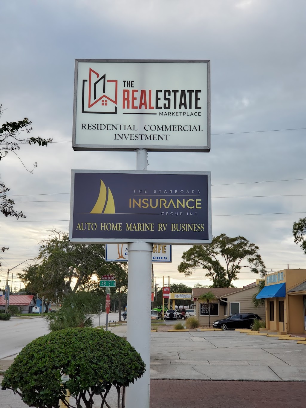 The Real Estate Marketplace, Inc | 4763 Central Ave, St. Petersburg, FL 33713, USA | Phone: (727) 479-5902