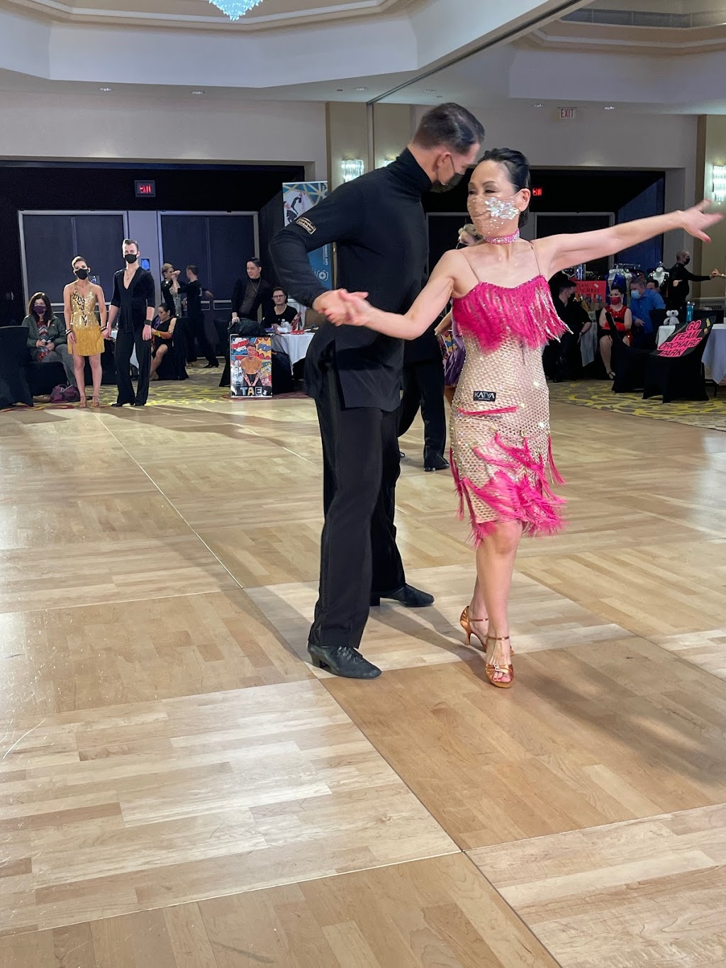 Fred Astaire Dance Studios - New York Downtown | 291 Broadway suite 900, New York, NY 10007, USA | Phone: (212) 267-9500