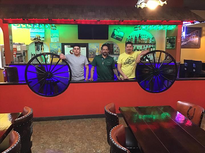 El Potro Mexican Restaurant Nineveh | 8002 S Nineveh Rd, Nineveh, IN 46164, USA | Phone: (317) 933-6262