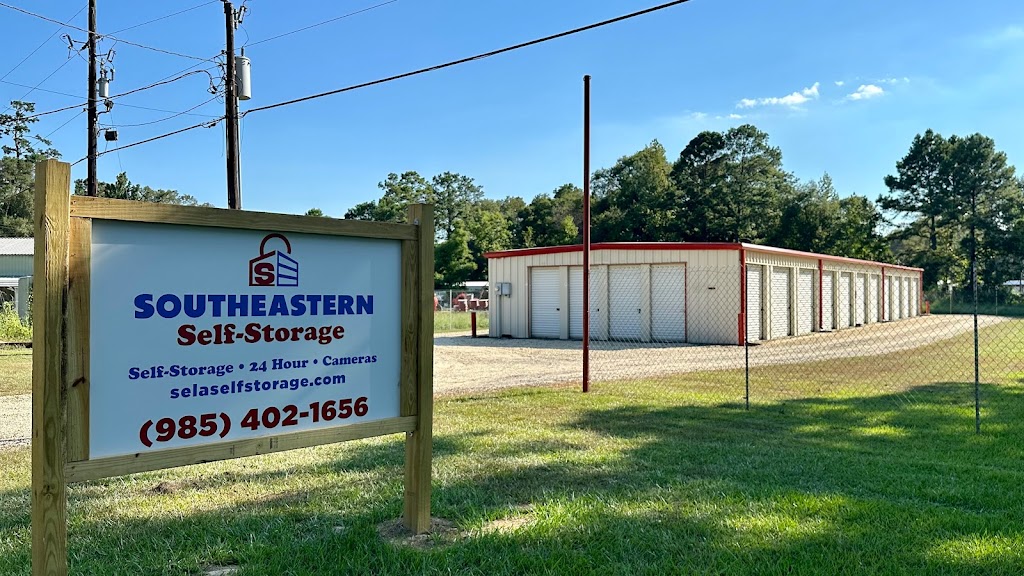 Southeastern Self Storage | 19009 Faller Rd, Tickfaw, LA 70466, USA | Phone: (985) 402-1656