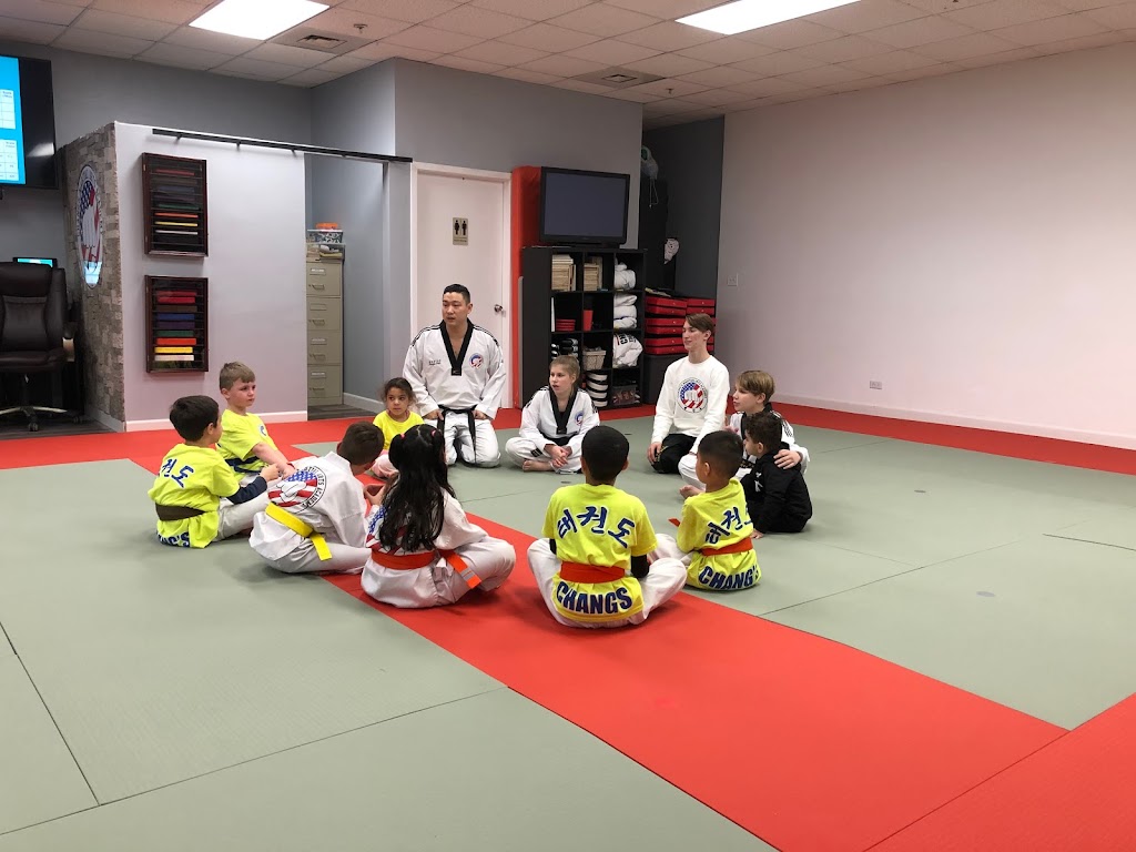 Changs Taekwondo | 225 Northfield Rd, Northfield, IL 60093, USA | Phone: (847) 707-2950