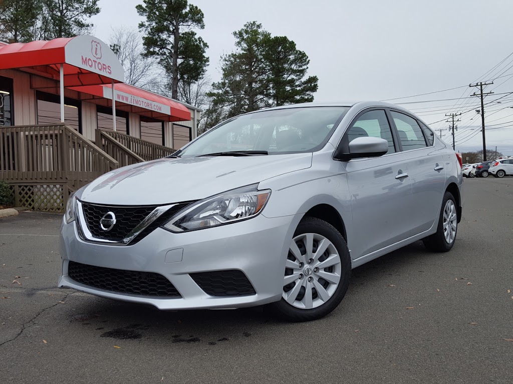 Imotors | 4336 N Roxboro St, Durham, NC 27704, USA | Phone: (919) 797-2424