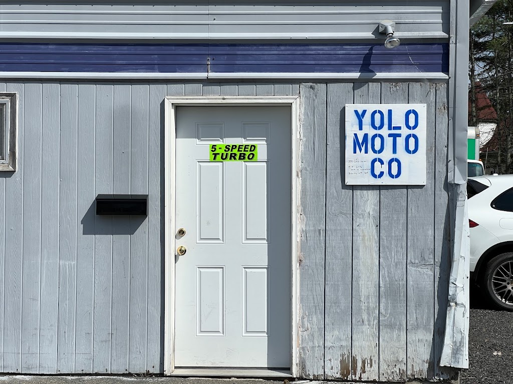 YOLO MOTO CO | 92 Great Rd Unit #2, Stow, MA 01775, USA | Phone: (339) 293-7277