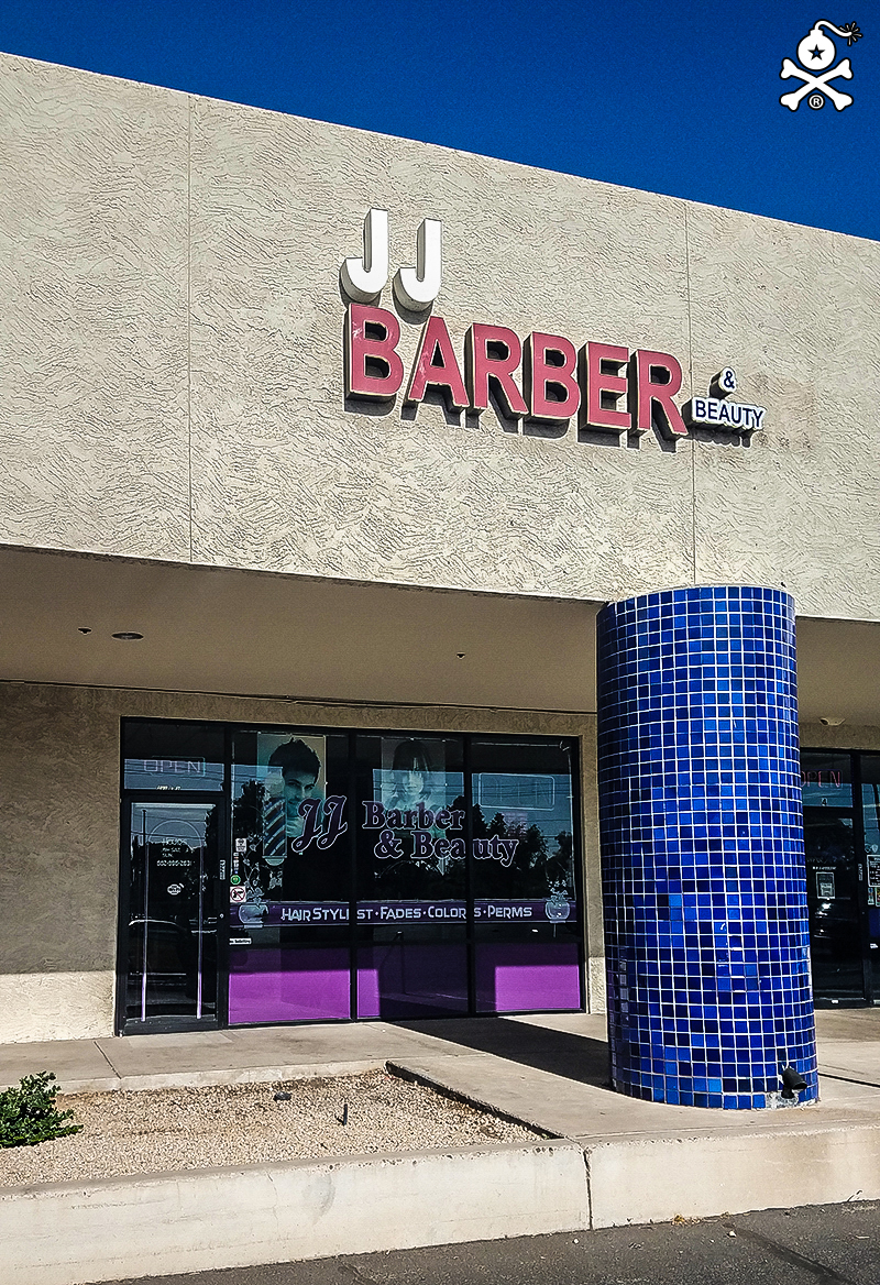 J J Barber Shop | 3790, 5905 W Bell Rd # 3, Glendale, AZ 85308, USA | Phone: (602) 896-2631