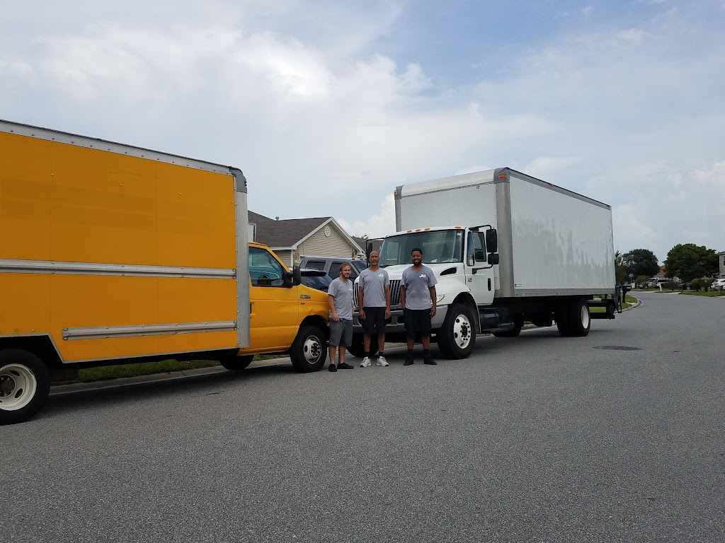 Marvelous Movers | 1414 Millcoe Rd, Jacksonville, FL 32225, USA | Phone: (904) 885-2297