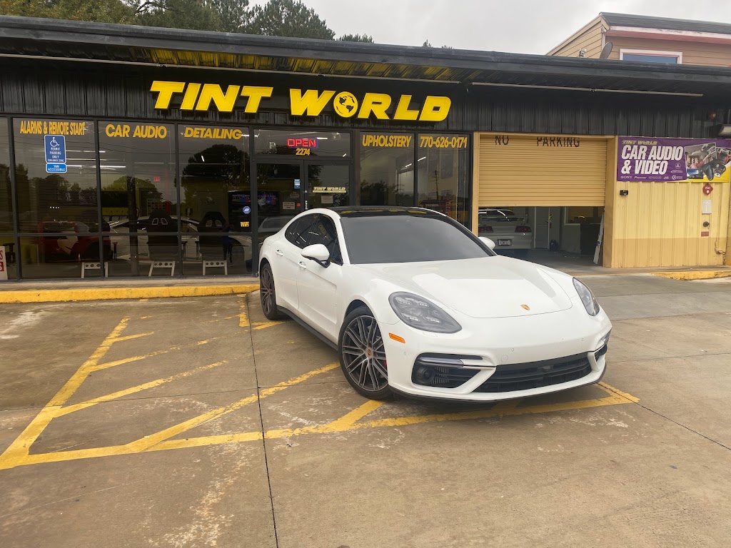 Tint World | 2274 Atlanta Rd SE, Smyrna, GA 30080, USA | Phone: (770) 626-0171