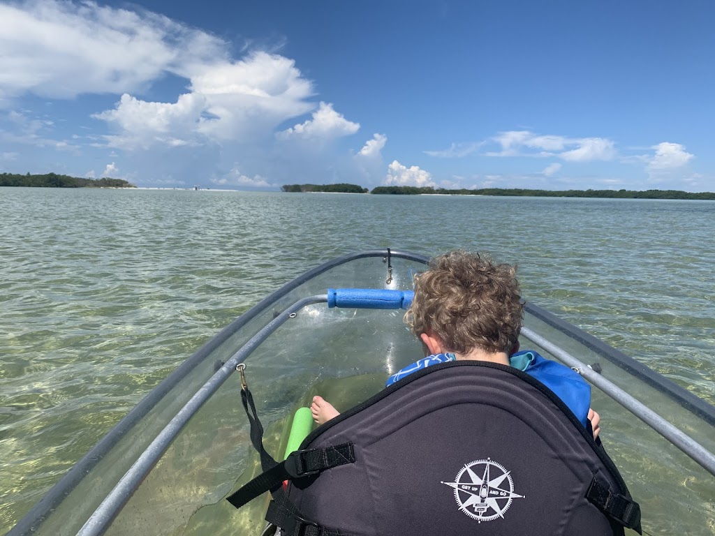 Get Up and Go Kayaking - Shell Key Preserve | 1 Collany Rd, Tierra Verde, FL 33715, USA | Phone: (727) 265-2268