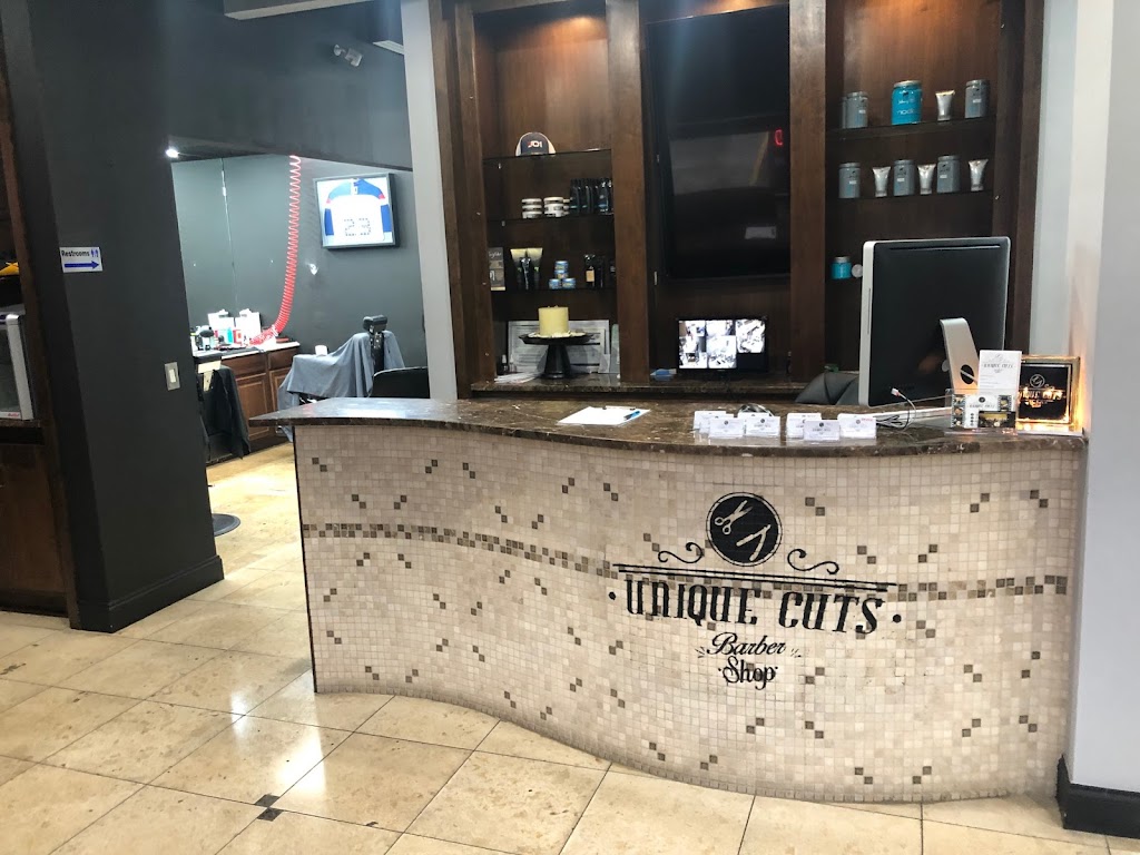 Unique Cuts Barbershop | 2720 Mall of Georgia Blvd, Buford, GA 30519, USA | Phone: (678) 541-4852