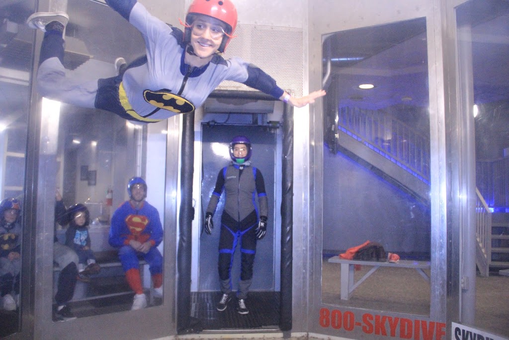 Perris Indoor Skydiving | 2093 Goetz Rd, Perris, CA 92570, USA | Phone: (951) 940-4290