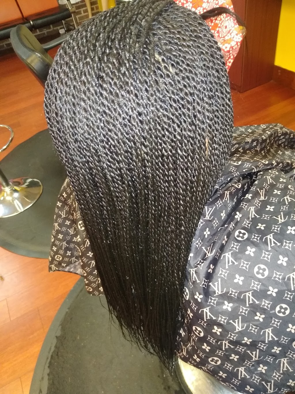 P Palace African Hair Braiding | 7976 GA-85, Riverdale, GA 30274 | Phone: (678) 499-7034