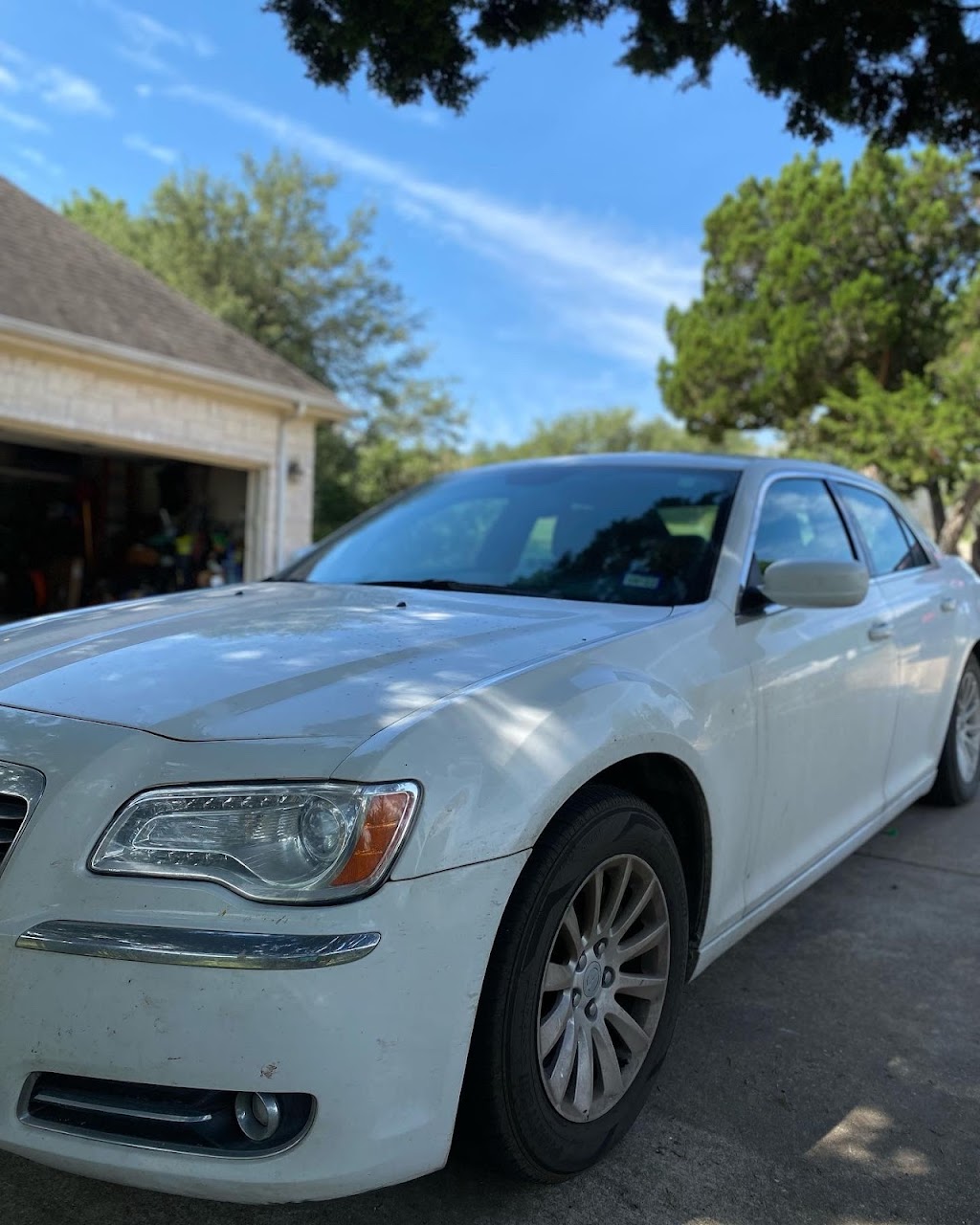 Danny’s Dynamic Detailing | 1412 Breanna Ln, Kyle, TX 78640, USA | Phone: (737) 708-0606