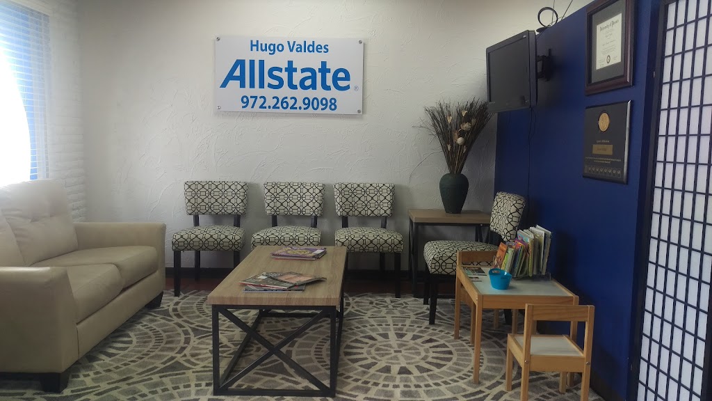 Hugo Valdes: Allstate Insurance | 613 W Main St, Grand Prairie, TX 75050, USA | Phone: (972) 962-9768